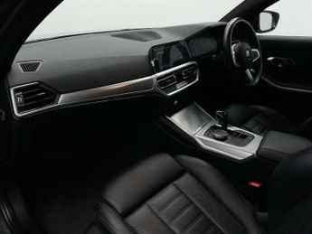 BMW 3 Series 2.0 330E M Sport Auto 4dr
