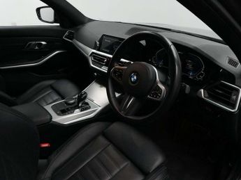 BMW 3 Series 2.0 330E M Sport Auto 4dr