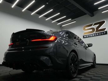 BMW 3 Series 2.0 330E M Sport Auto 4dr