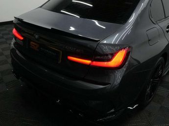 BMW 3 Series 2.0 330E M Sport Auto 4dr