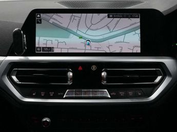 BMW 3 Series 2.0 330E M Sport Auto 4dr