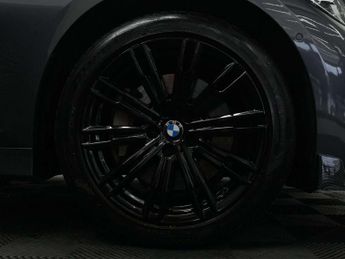 BMW 3 Series 2.0 330E M Sport Auto 4dr