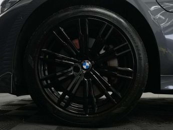 BMW 3 Series 2.0 330E M Sport Auto 4dr