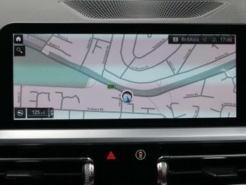 BMW 3 Series 2.0 330E M Sport Auto 4dr