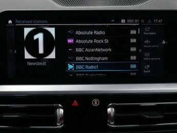 BMW 3 Series 2.0 330E M Sport Auto 4dr