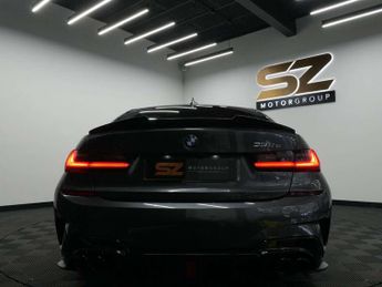 BMW 3 Series 2.0 330E M Sport Auto 4dr