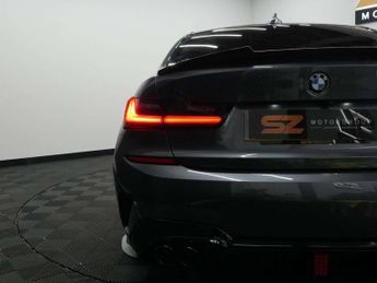 BMW 3 Series 2.0 330E M Sport Auto 4dr