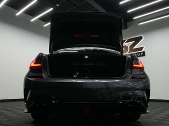 BMW 3 Series 2.0 330E M Sport Auto 4dr