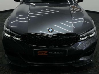 BMW 3 Series 2.0 330E M Sport Auto 4dr