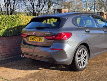 BMW 1 SERIES 1.5 116D Sport Auto 5dr