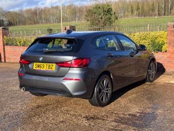 BMW 1 SERIES 1.5 116D Sport Auto 5dr
