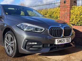 BMW 1 SERIES 1.5 116D Sport Auto 5dr