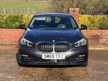 BMW 1 SERIES 1.5 116D Sport Auto 5dr