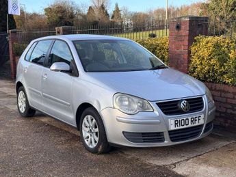VOLKSWAGEN POLO 1.4 Polo SE 75 5dr