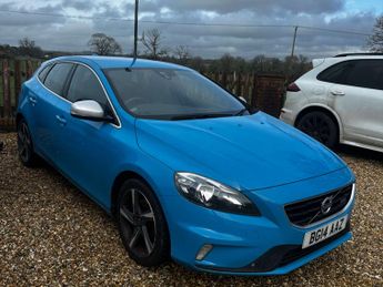 Volvo V40 1.6 V40 R-Design T2 5dr