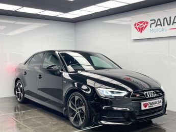 Audi A3 1.5 A3 Black Edition 35 TFSI 4dr