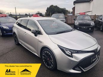 Toyota Corolla 1.8 Corolla GR Sport HEV CVT 5dr