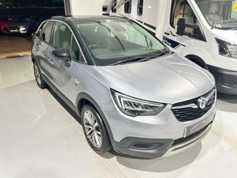 Vauxhall Crossland 1.2 Crossland X Griffin T 5dr