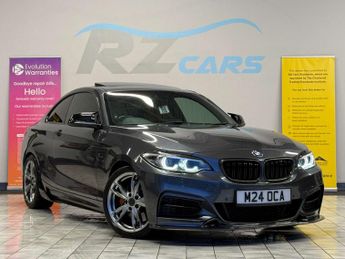 BMW M2 3.0 M240I Auto 2dr