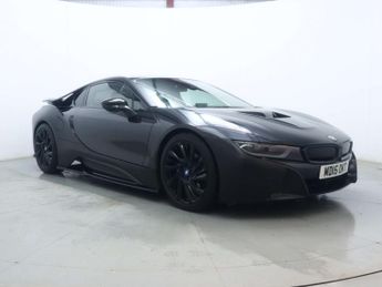 BMW i8 1.5 i8 4WD 3dr