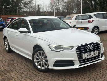 Audi A6 1.8 A6 SE Executive TFSI Semi-Auto 4dr