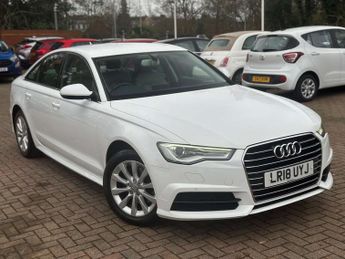 AUDI A6 1.8 A6 SE Executive TFSI Semi-Auto 4dr