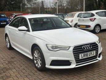 AUDI A6 1.8 A6 SE Executive TFSI Semi-Auto 4dr