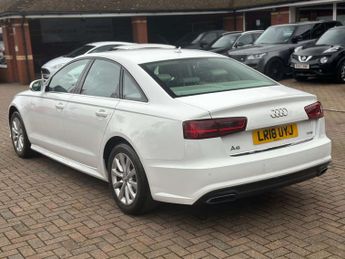AUDI A6 1.8 A6 SE Executive TFSI Semi-Auto 4dr