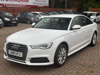 AUDI A6 1.8 A6 SE Executive TFSI Semi-Auto 4dr