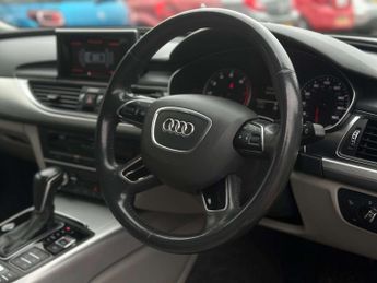 AUDI A6 1.8 A6 SE Executive TFSI Semi-Auto 4dr