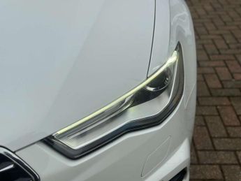 AUDI A6 1.8 A6 SE Executive TFSI Semi-Auto 4dr