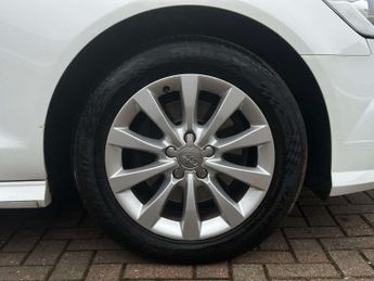 AUDI A6 1.8 A6 SE Executive TFSI Semi-Auto 4dr