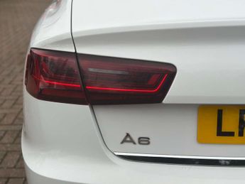 AUDI A6 1.8 A6 SE Executive TFSI Semi-Auto 4dr