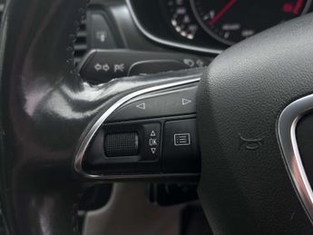 AUDI A6 1.8 A6 SE Executive TFSI Semi-Auto 4dr