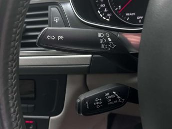 AUDI A6 1.8 A6 SE Executive TFSI Semi-Auto 4dr