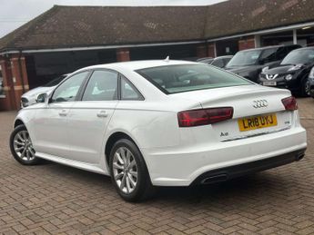 AUDI A6 1.8 A6 SE Executive TFSI Semi-Auto 4dr