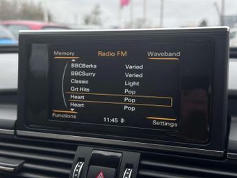 AUDI A6 1.8 A6 SE Executive TFSI Semi-Auto 4dr