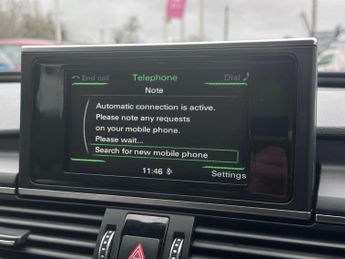 AUDI A6 1.8 A6 SE Executive TFSI Semi-Auto 4dr