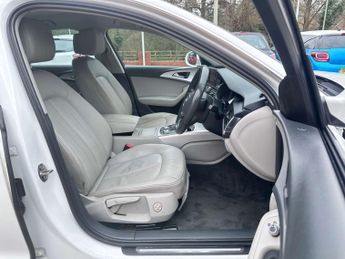 AUDI A6 1.8 A6 SE Executive TFSI Semi-Auto 4dr