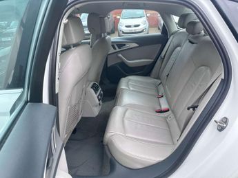 AUDI A6 1.8 A6 SE Executive TFSI Semi-Auto 4dr