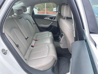 AUDI A6 1.8 A6 SE Executive TFSI Semi-Auto 4dr