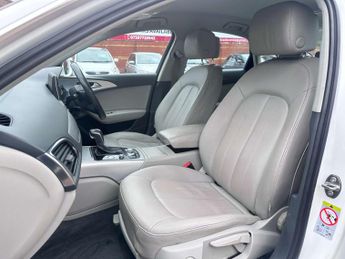 AUDI A6 1.8 A6 SE Executive TFSI Semi-Auto 4dr