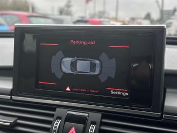 AUDI A6 1.8 A6 SE Executive TFSI Semi-Auto 4dr