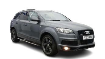 Audi Q7 3.0 Q7 S Line+ TDI Quattro Auto 4WD 5dr