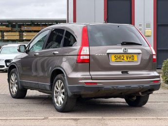 HONDA CR-V 2.2 CR-V Es i-DTec 4WD 5dr