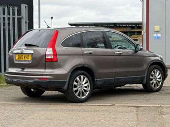 HONDA CR-V 2.2 CR-V Es i-DTec 4WD 5dr