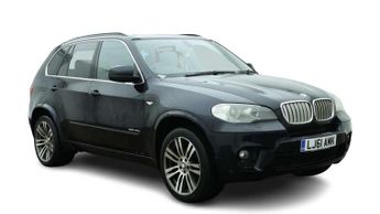 BMW X5 3.0 X5 xDrive 40d M Sport Auto 4WD 5dr