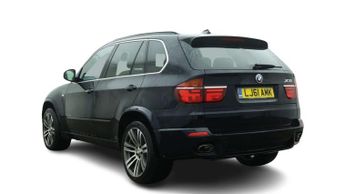 BMW X5 3.0 X5 xDrive 40d M Sport Auto 4WD 5dr