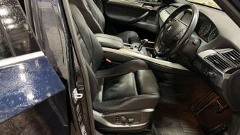 BMW X5 3.0 X5 xDrive 40d M Sport Auto 4WD 5dr