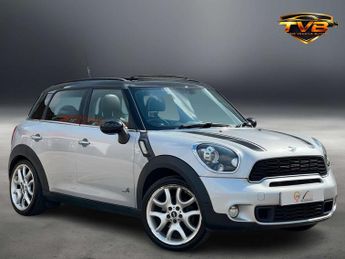 MINI Countryman 1.6 Countryman Cooper S All4 4WD 5dr - NATIONAL DELIVERY*